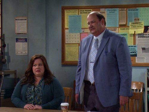 "Mike & Molly" Molly Unleashed