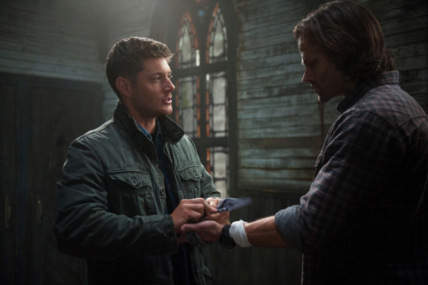 "Supernatural" Sacrifice Technical Specifications