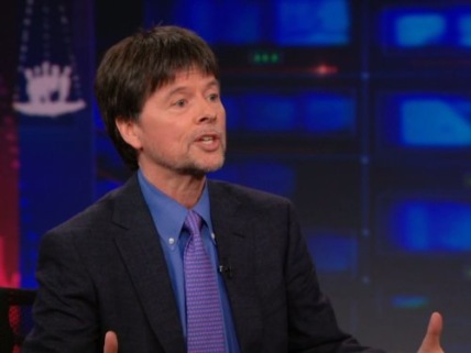 "The Daily Show" Ken Burns Technical Specifications