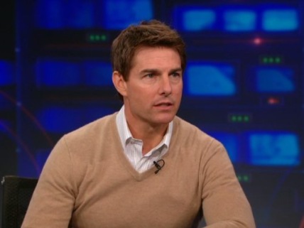 "The Daily Show" Tom Cruise Technical Specifications