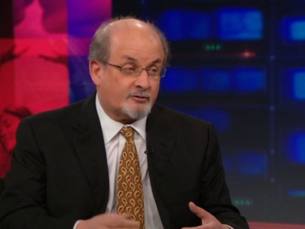 "The Daily Show" Salman Rushdie Technical Specifications