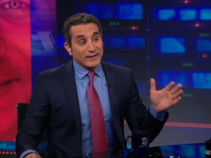 "The Daily Show" Bassem Youssef Technical Specifications