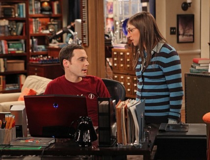 "The Big Bang Theory" The Closure Alternative Technical Specifications