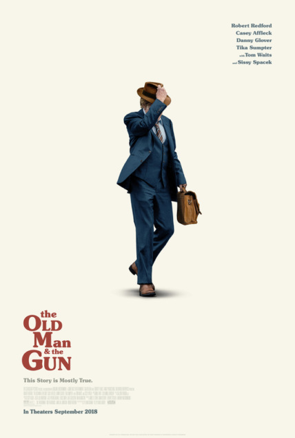 The Old Man & the Gun Technical Specifications