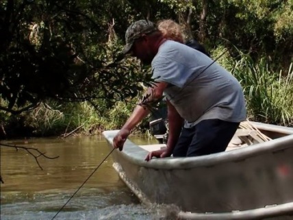 "Swamp People" Ride or Die Technical Specifications