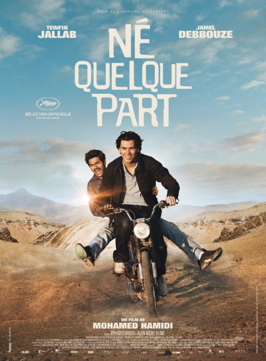 Né quelque part