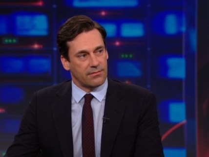 "The Daily Show" Jon Hamm Technical Specifications
