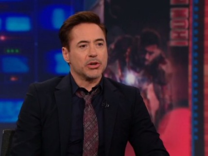 "The Daily Show" Robert Downey Jr. Technical Specifications