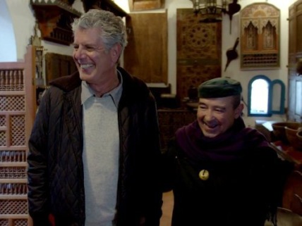 "Anthony Bourdain: Parts Unknown" Morocco (Tangier) Technical Specifications