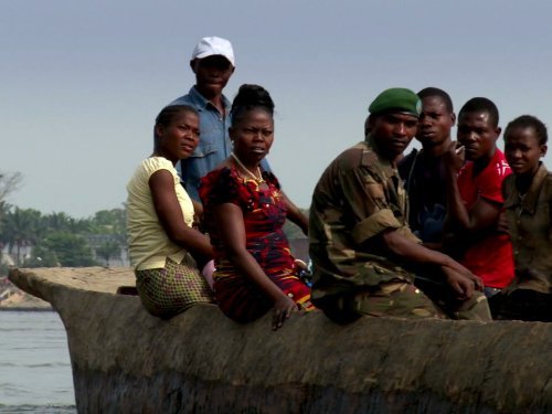 "Anthony Bourdain: Parts Unknown" Congo