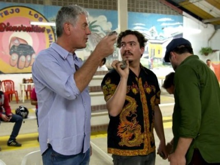 "Anthony Bourdain: Parts Unknown" Colombia Technical Specifications