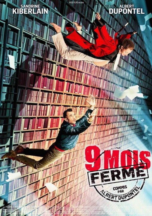 9 mois ferme