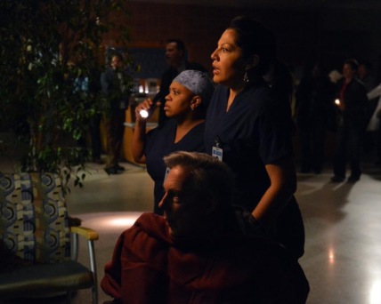 "Grey’s Anatomy" Perfect Storm Technical Specifications