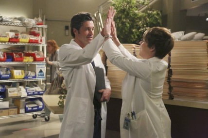 "Grey’s Anatomy" Readiness Is All Technical Specifications