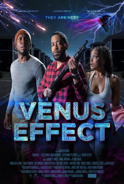 Venus Effect Technical Specifications