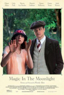 Magic in the Moonlight (2014) Technical Specifications