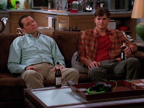 "Two and a Half Men" Another Night with Neil Diamond