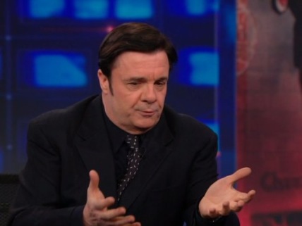 "The Daily Show" Nathan Lane Technical Specifications