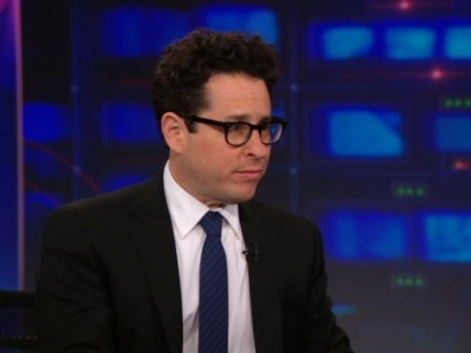 "The Daily Show" J.J. Abrams Technical Specifications