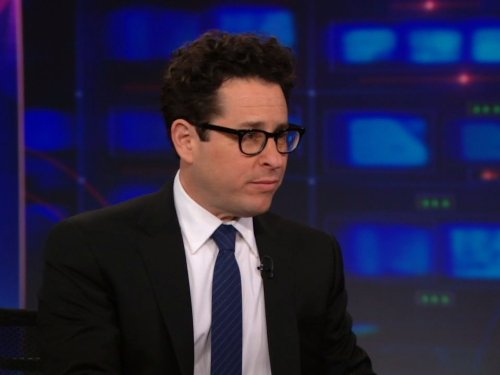 "The Daily Show" J.J. Abrams