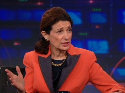 "The Daily Show" Olympia Snowe Technical Specifications