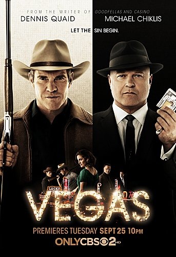 "Vegas" Unfinished Business Technical Specifications