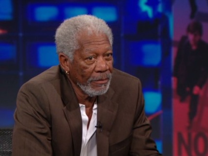 "The Daily Show" Morgan Freeman Technical Specifications