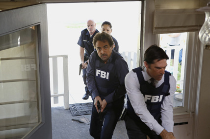 "Criminal Minds" The Inspiration Technical Specifications