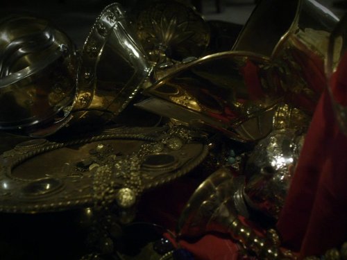 "Doctor Who" Prequel to the Curse of the Black Spot