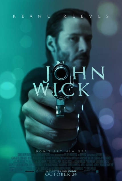 Hamilton Alexander - Big Boy John Wick