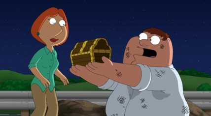 "Family Guy" Finders Keepers Technical Specifications