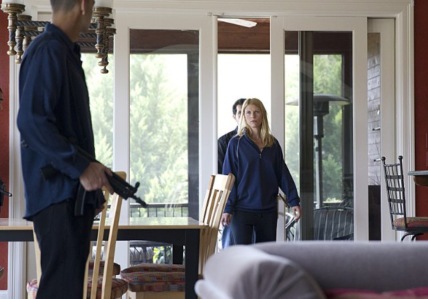 "Homeland" Still Positive Technical Specifications