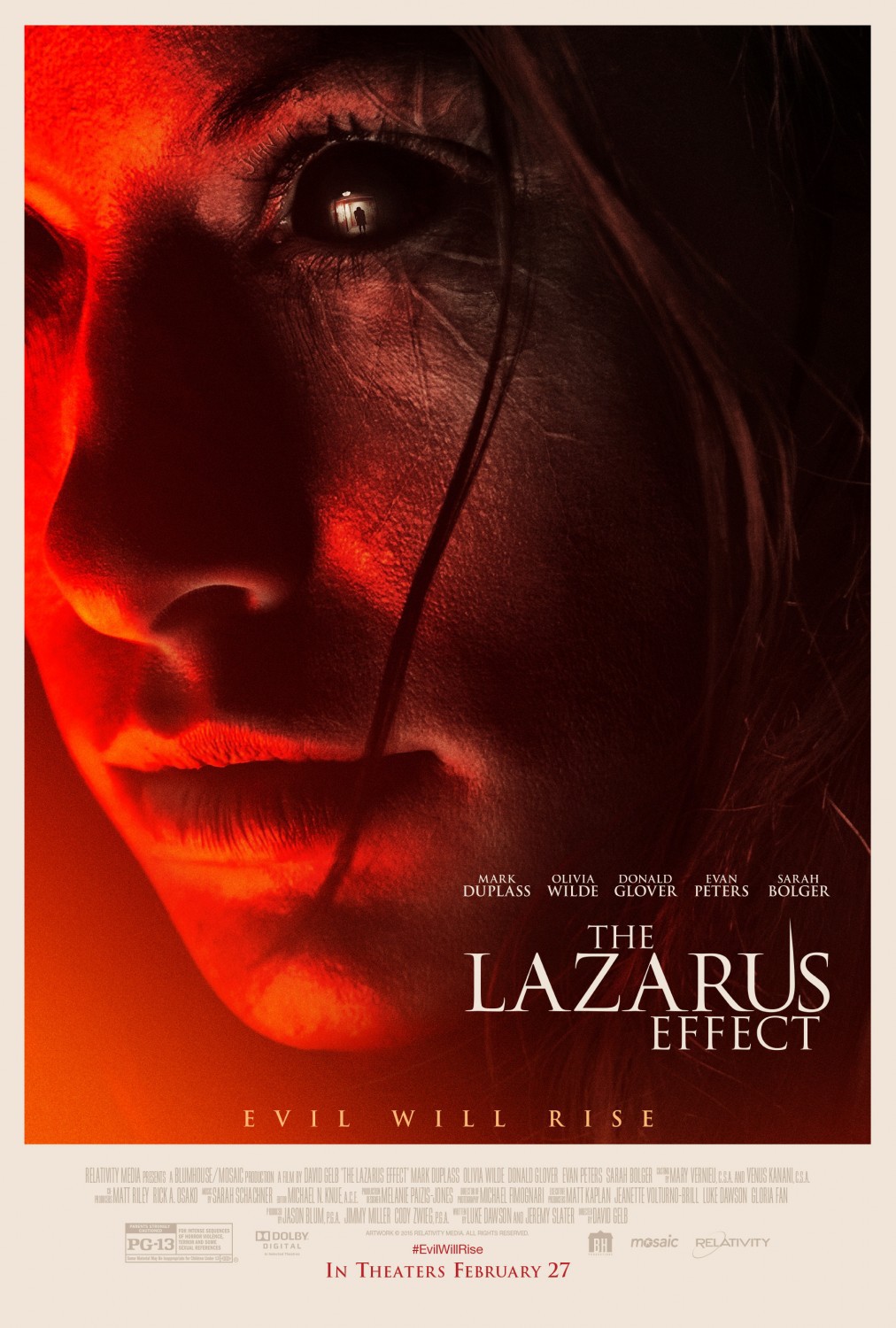 The Lazarus Effect (2015) Technical Specifications