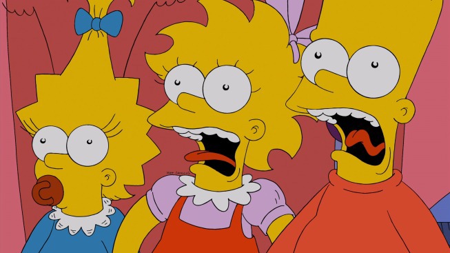 "The Simpsons" Treehouse of Horror XXIV