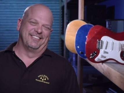 "Pawn Stars" Unprankable Technical Specifications