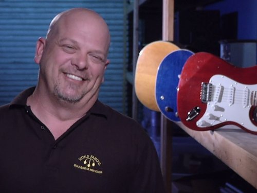 "Pawn Stars" Unprankable