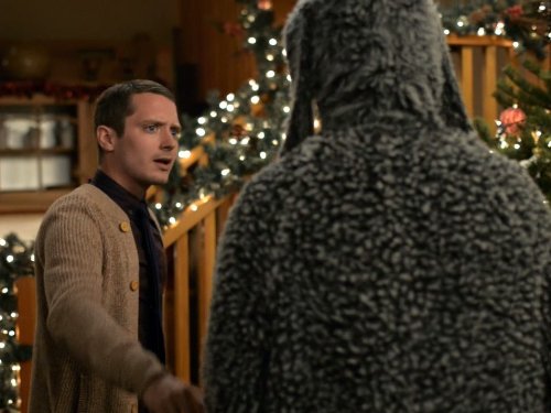 "Wilfred" Confrontation