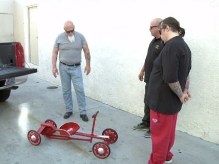 "Pawn Stars" Everyday I’m Shufflin’ Technical Specifications