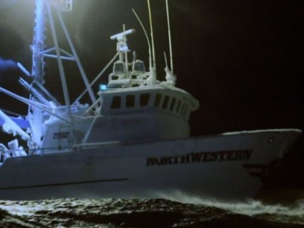 "Deadliest Catch" The Storm of the Season Technical Specifications