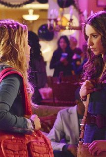 &quot;Pretty Little Liars&quot; Gamma Zeta Die!