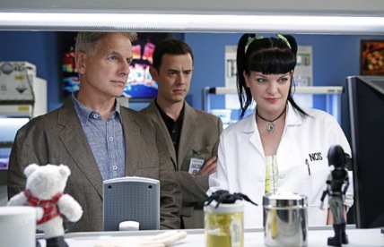 "NCIS" Whiskey Tango Foxtrot Technical Specifications