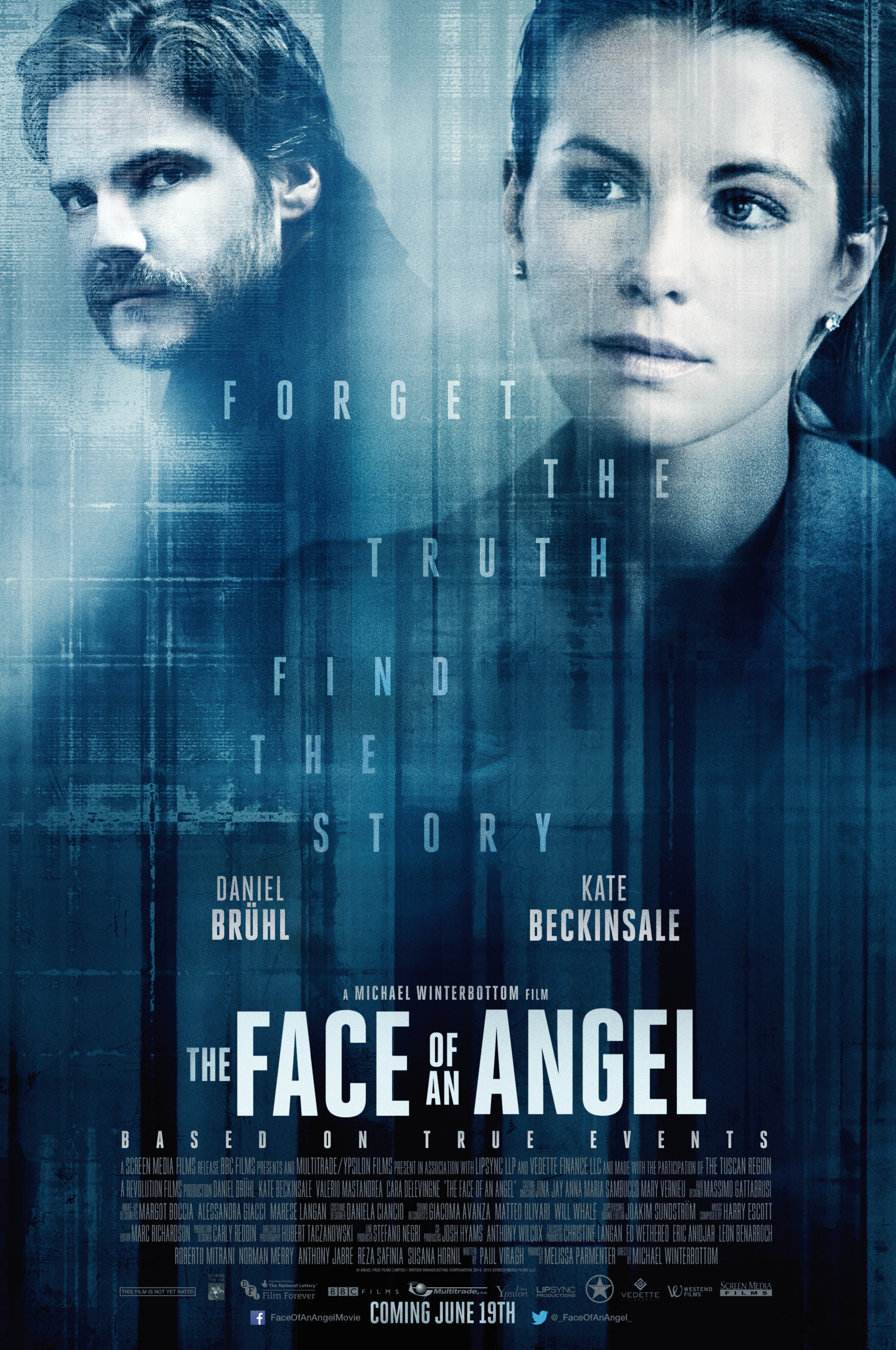 The Face of an Angel (2014) Technical Specifications