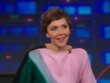 "The Daily Show" Maggie Gyllenhaal | ShotOnWhat?