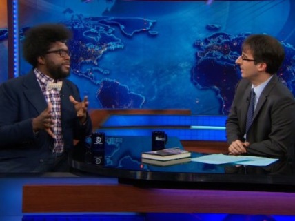"The Daily Show" Ahmir ‘Questlove’ Thompson Technical Specifications