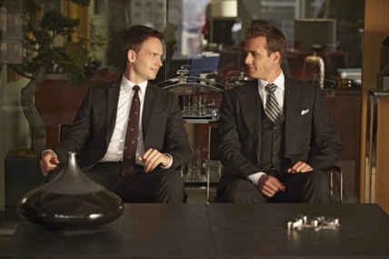 "Suits" Unfinished Business Technical Specifications