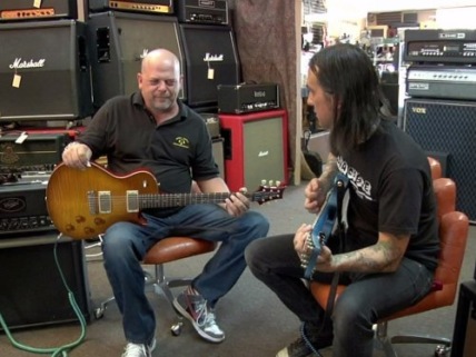 "Pawn Stars" Sticks and Stones Technical Specifications