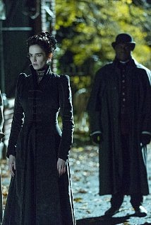 "Penny Dreadful" Resurrection Technical Specifications