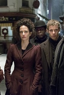 "Penny Dreadful" Grand Guignol Technical Specifications