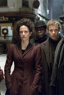 "Penny Dreadful" Grand Guignol