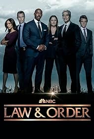 "Law & Order" Episode #23.1